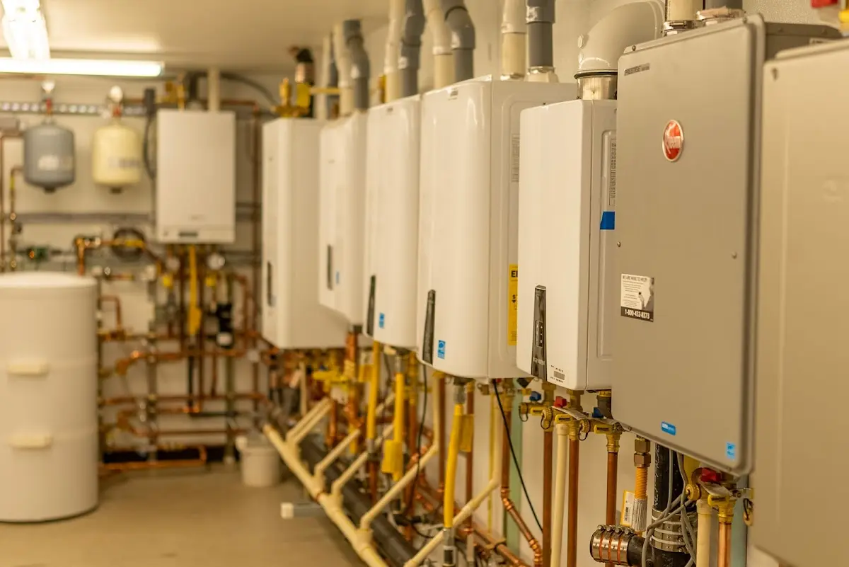 Plumbing services in St. Albans, WV